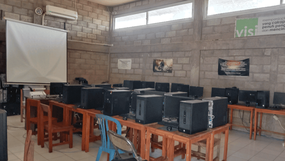Lab Komputer